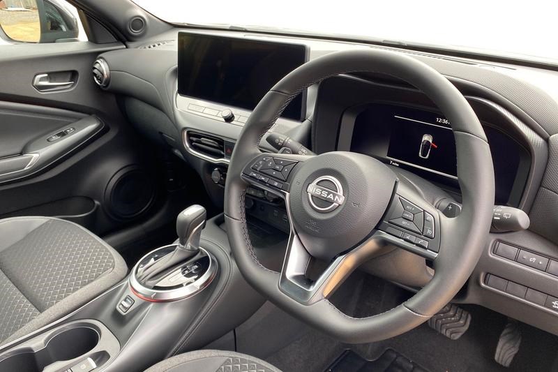 Nissan Juke Listing Image