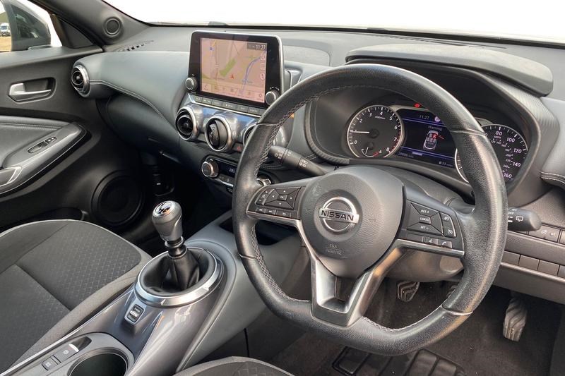 Nissan Juke Listing Image