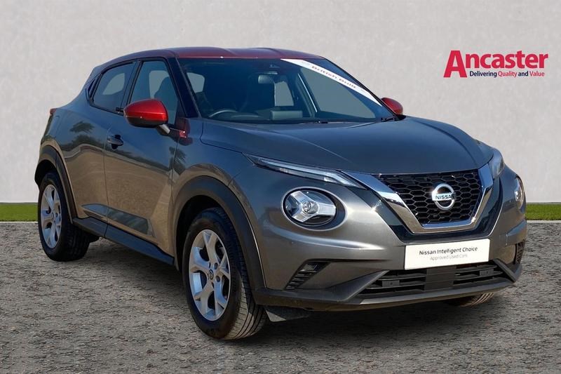 Nissan Juke Listing Image