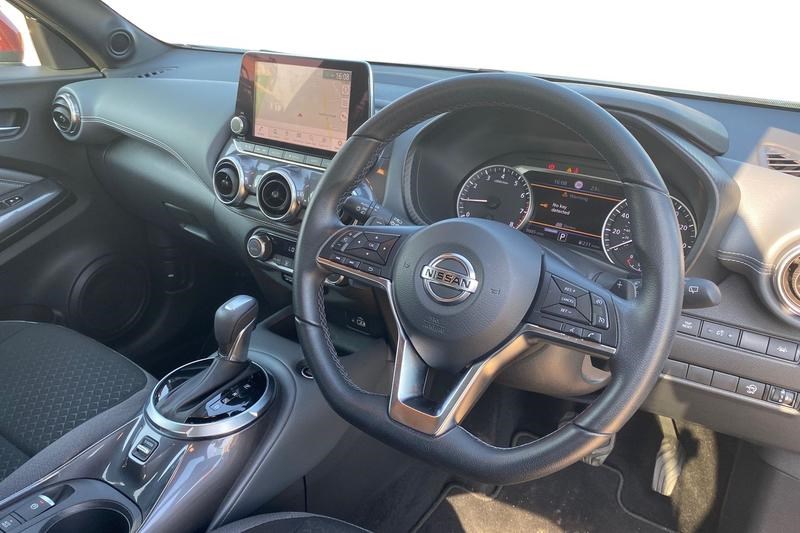 Nissan Juke Listing Image