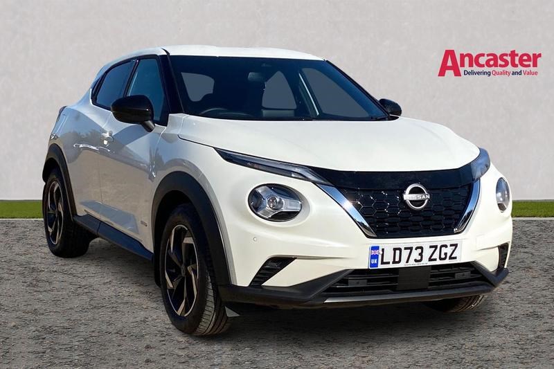 Nissan Juke Listing Image