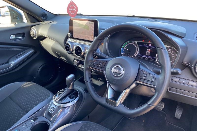 Nissan Juke Listing Image