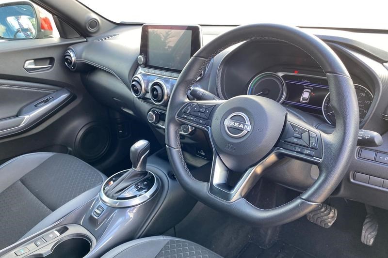 Nissan Juke Listing Image