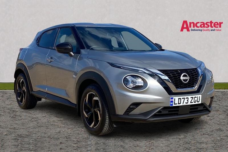 Nissan Juke Listing Image