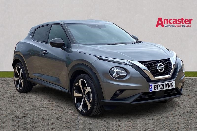 Nissan Juke Listing Image