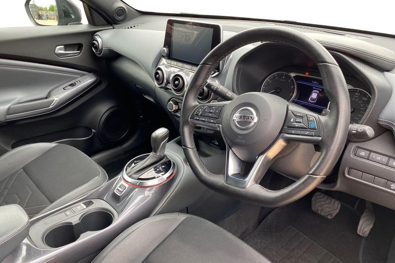 Nissan Juke Listing Image