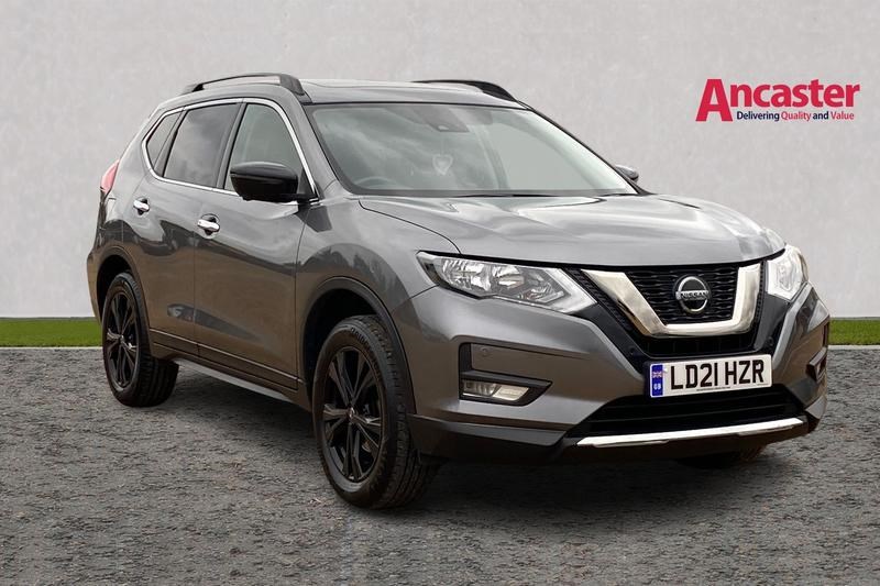 Nissan X-Trail Listing Image