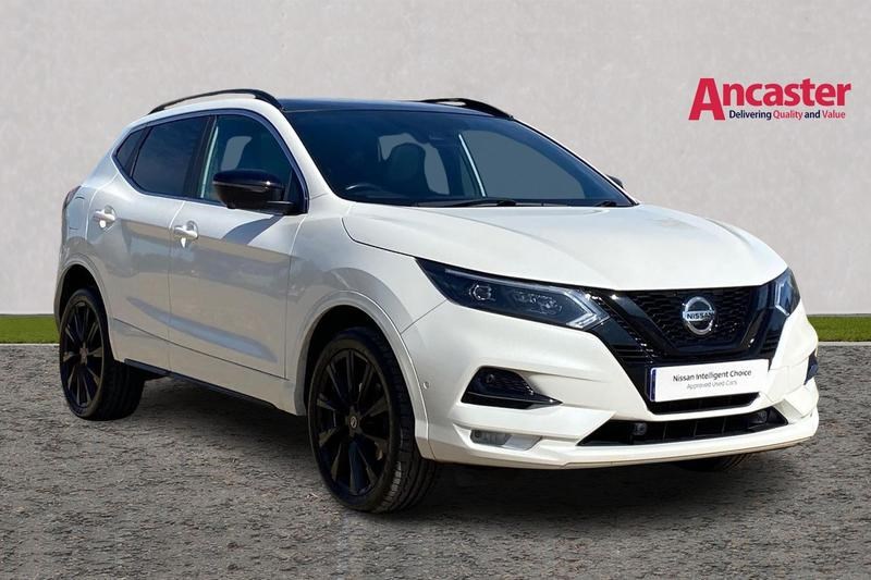 Nissan Qashqai Listing Image