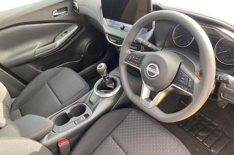 Nissan Juke Listing Image