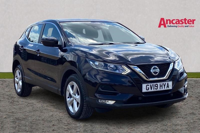 Nissan Qashqai Listing Image