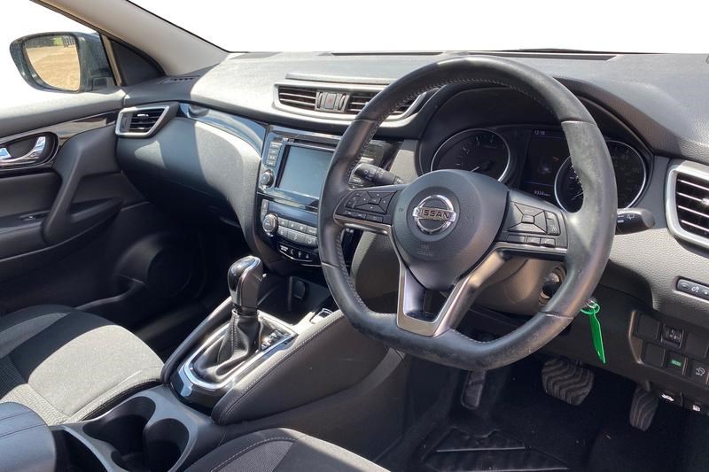 Nissan Qashqai Listing Image