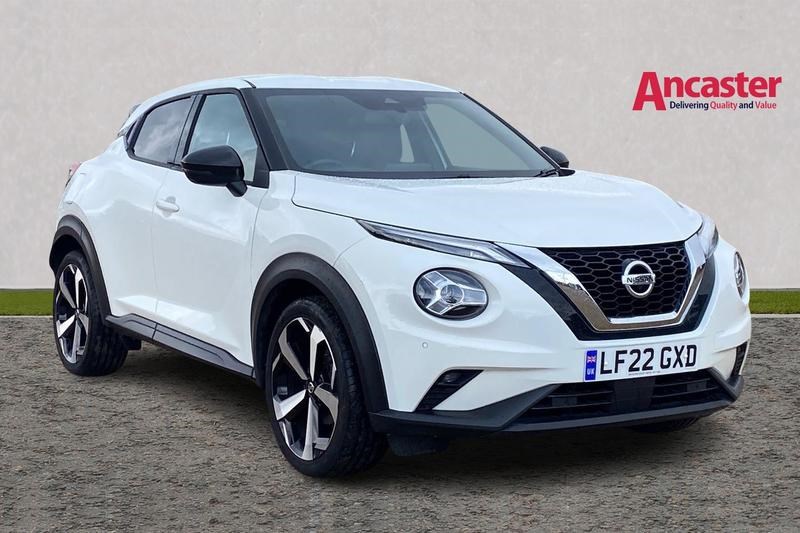 Nissan Juke Listing Image