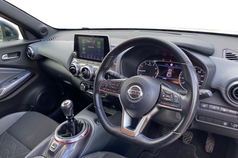 Nissan Juke Listing Image