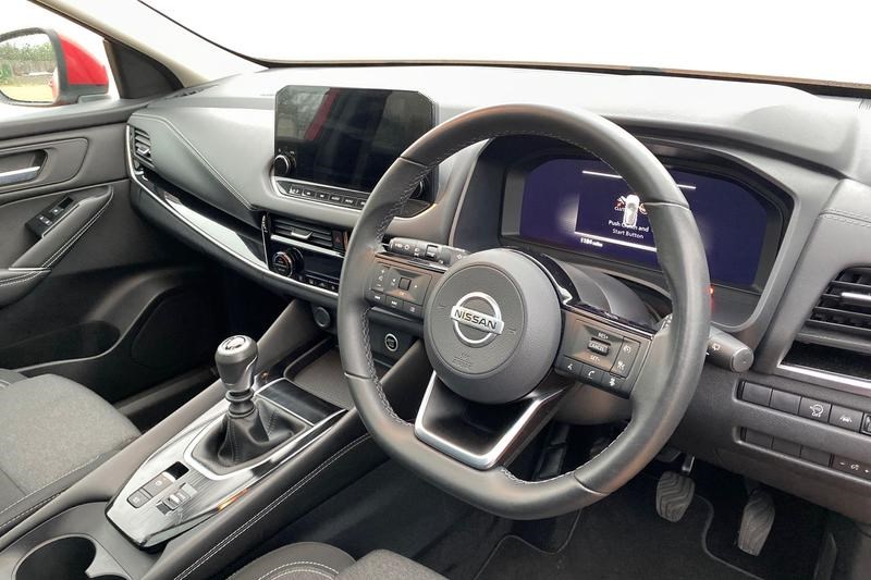 Nissan Qashqai Listing Image