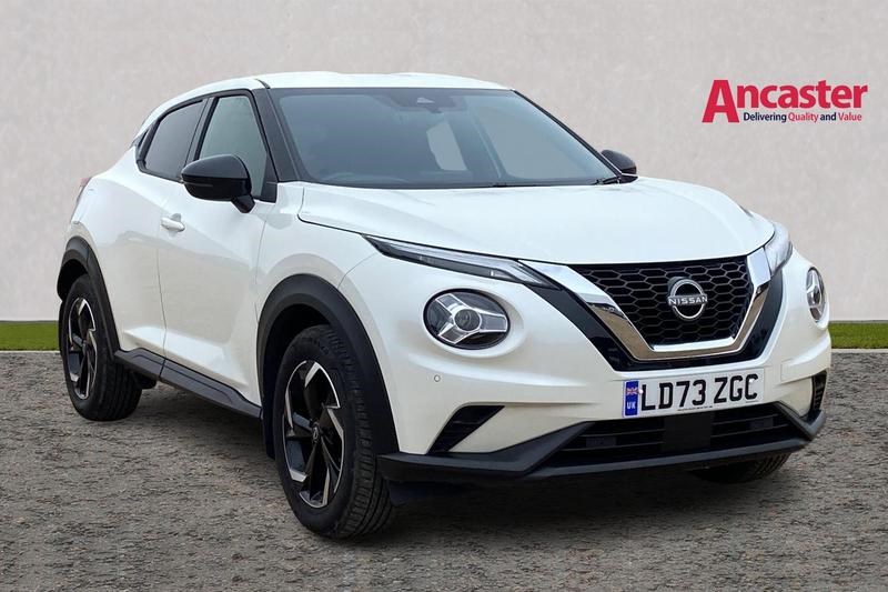 Nissan Juke Listing Image