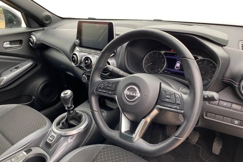 Nissan Juke Listing Image