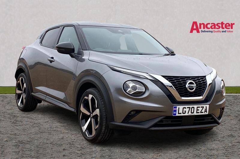 Nissan Juke Listing Image