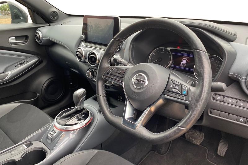 Nissan Juke Listing Image