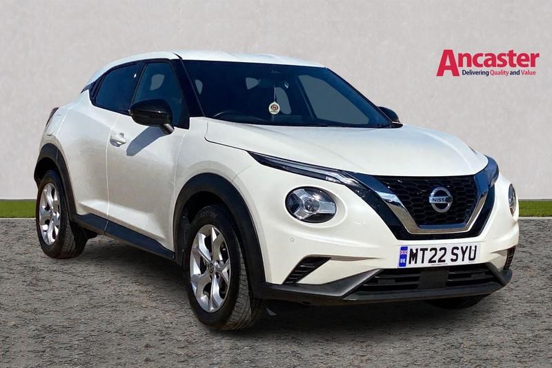 Nissan Juke Listing Image