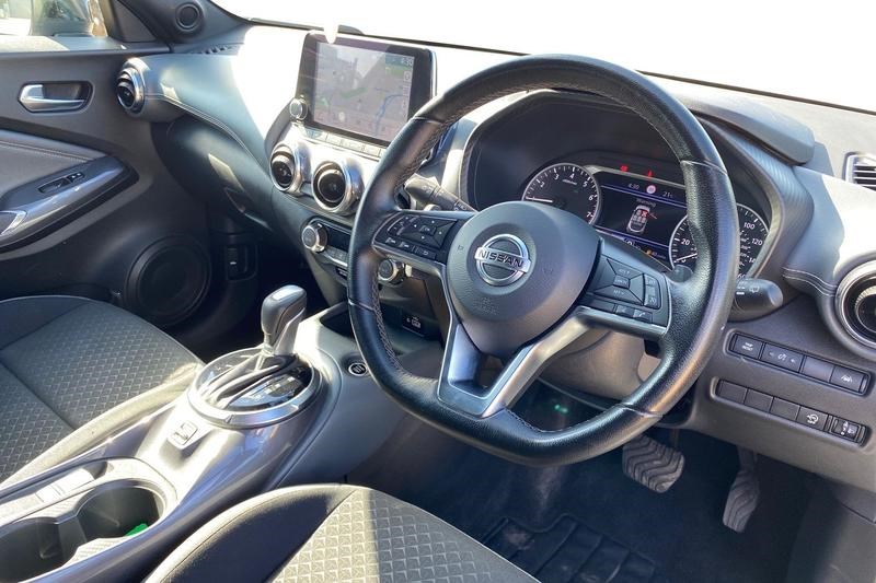 Nissan Juke Listing Image