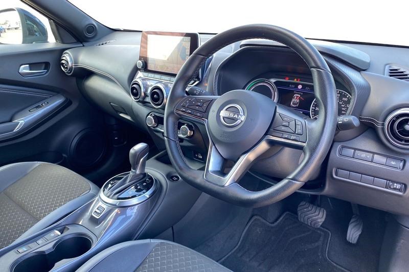 Nissan Juke Listing Image