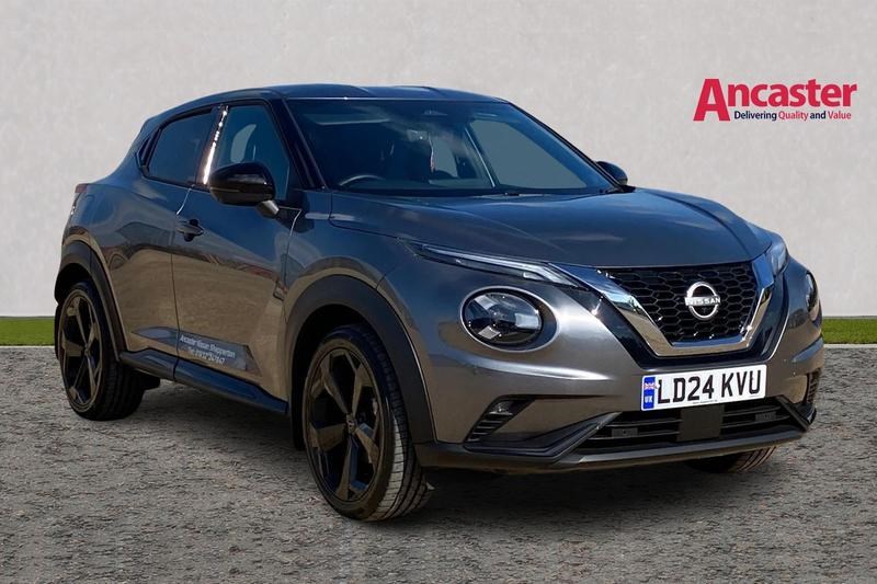 Nissan Juke Listing Image