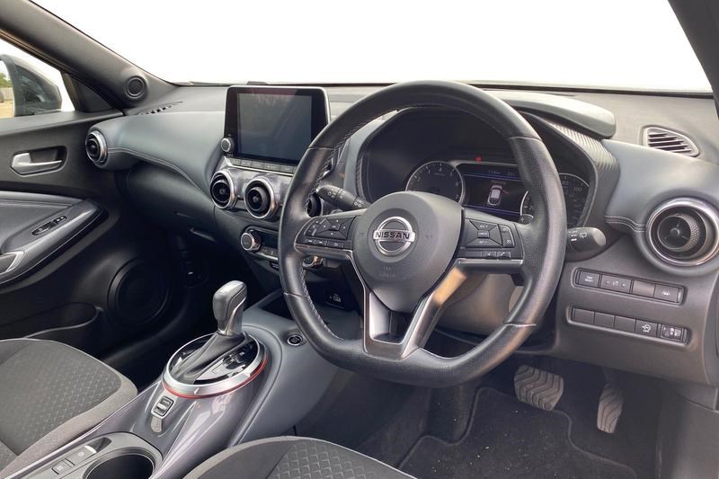 Nissan Juke Listing Image