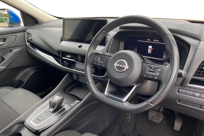 Nissan Qashqai Listing Image