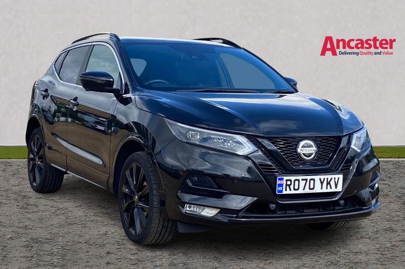 Nissan Qashqai Listing Image