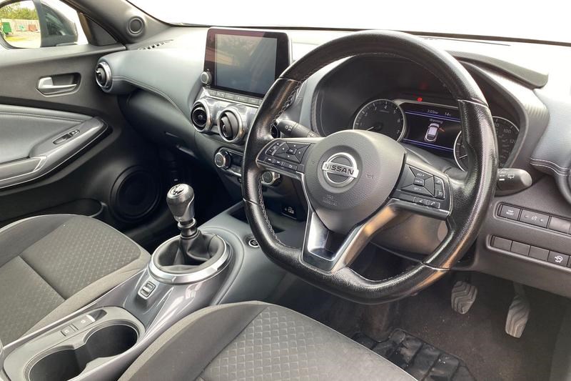 Nissan Juke Listing Image