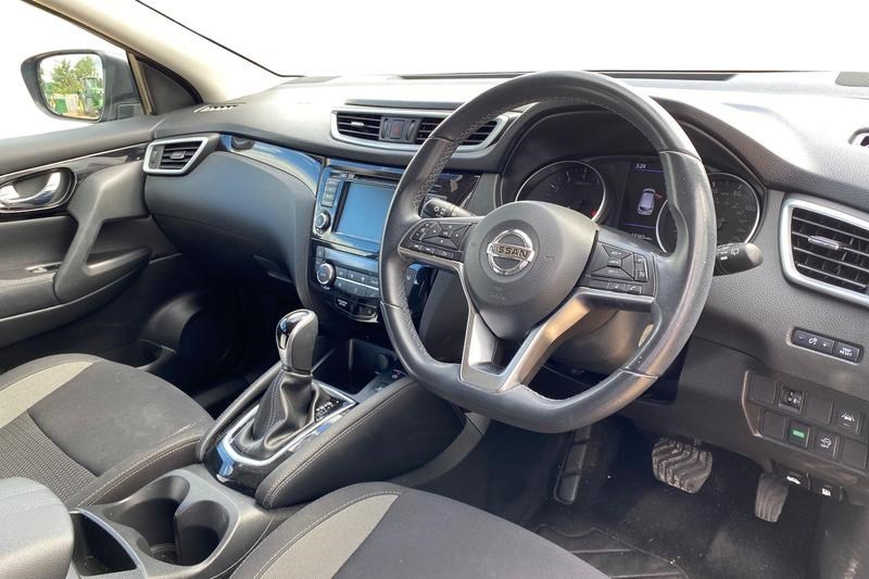 Nissan Qashqai Listing Image