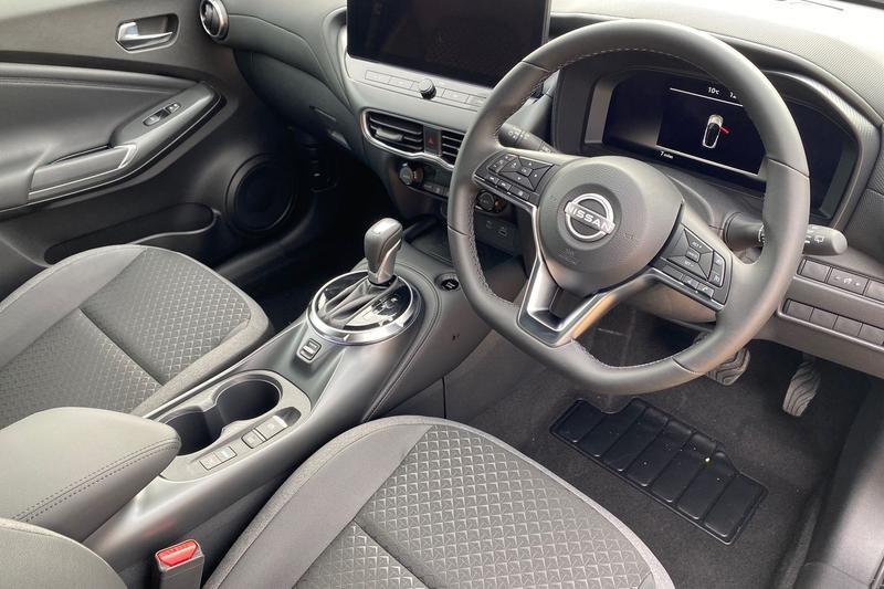 Nissan Juke Listing Image