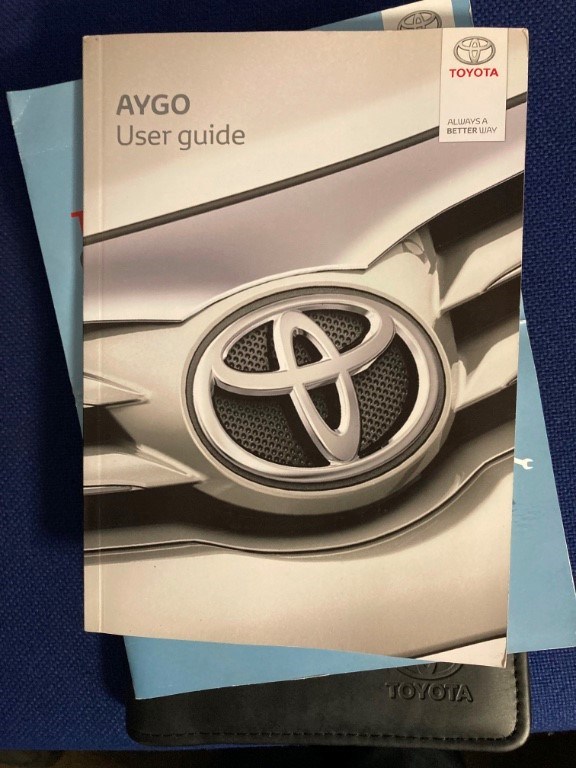 Toyota AYGO Listing Image