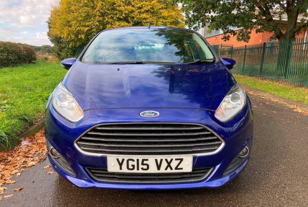 Ford Fiesta Listing Image