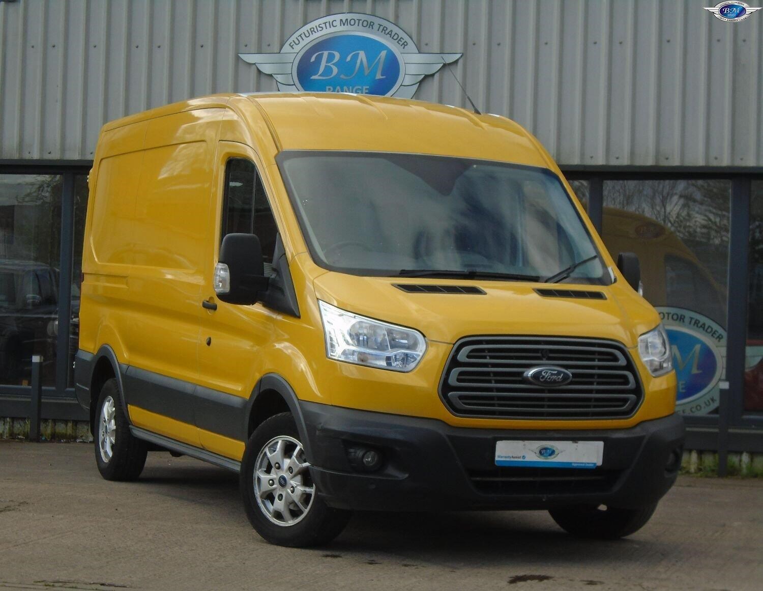 Ford Transit Listing Image