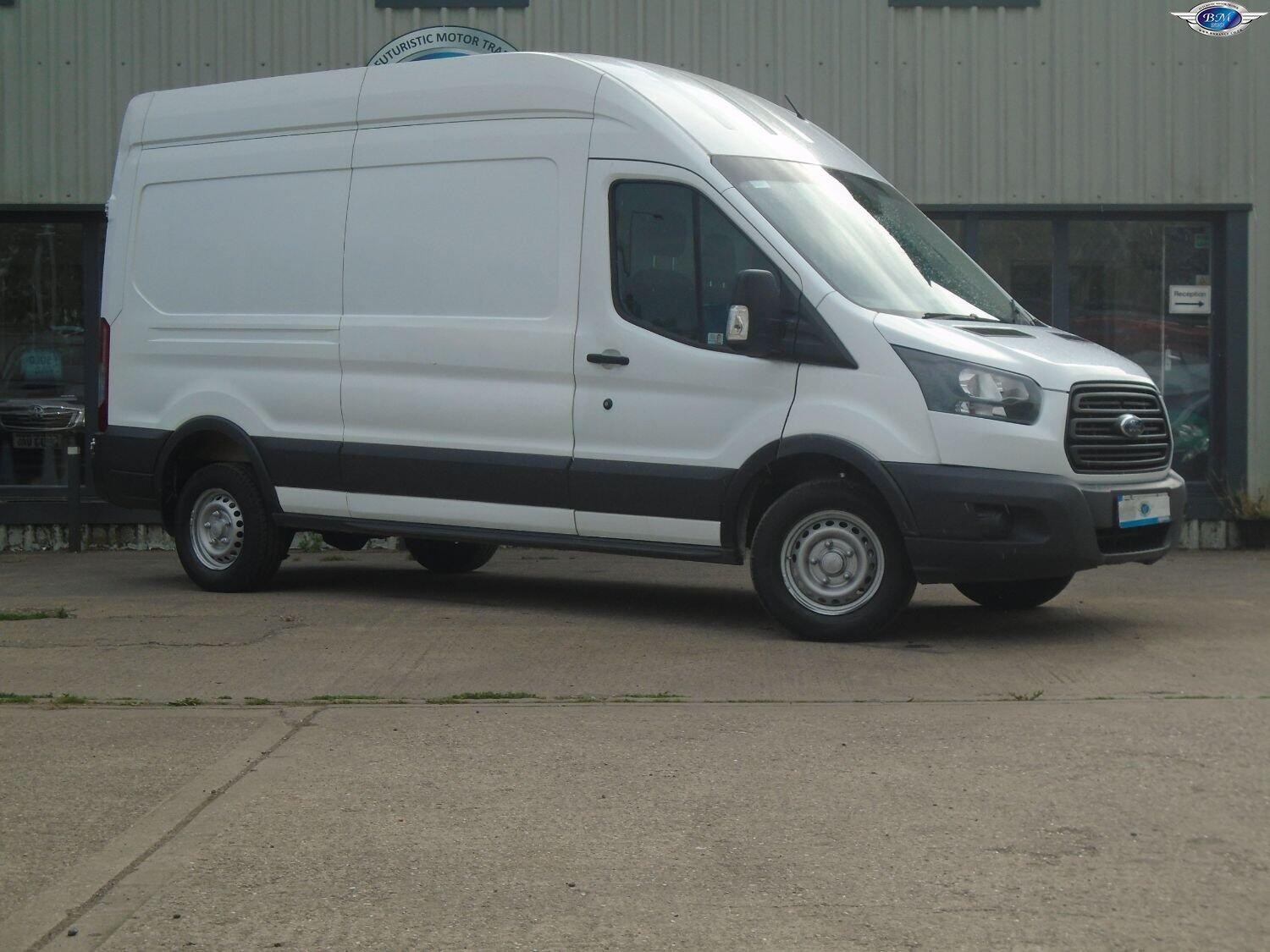 Ford Transit Listing Image