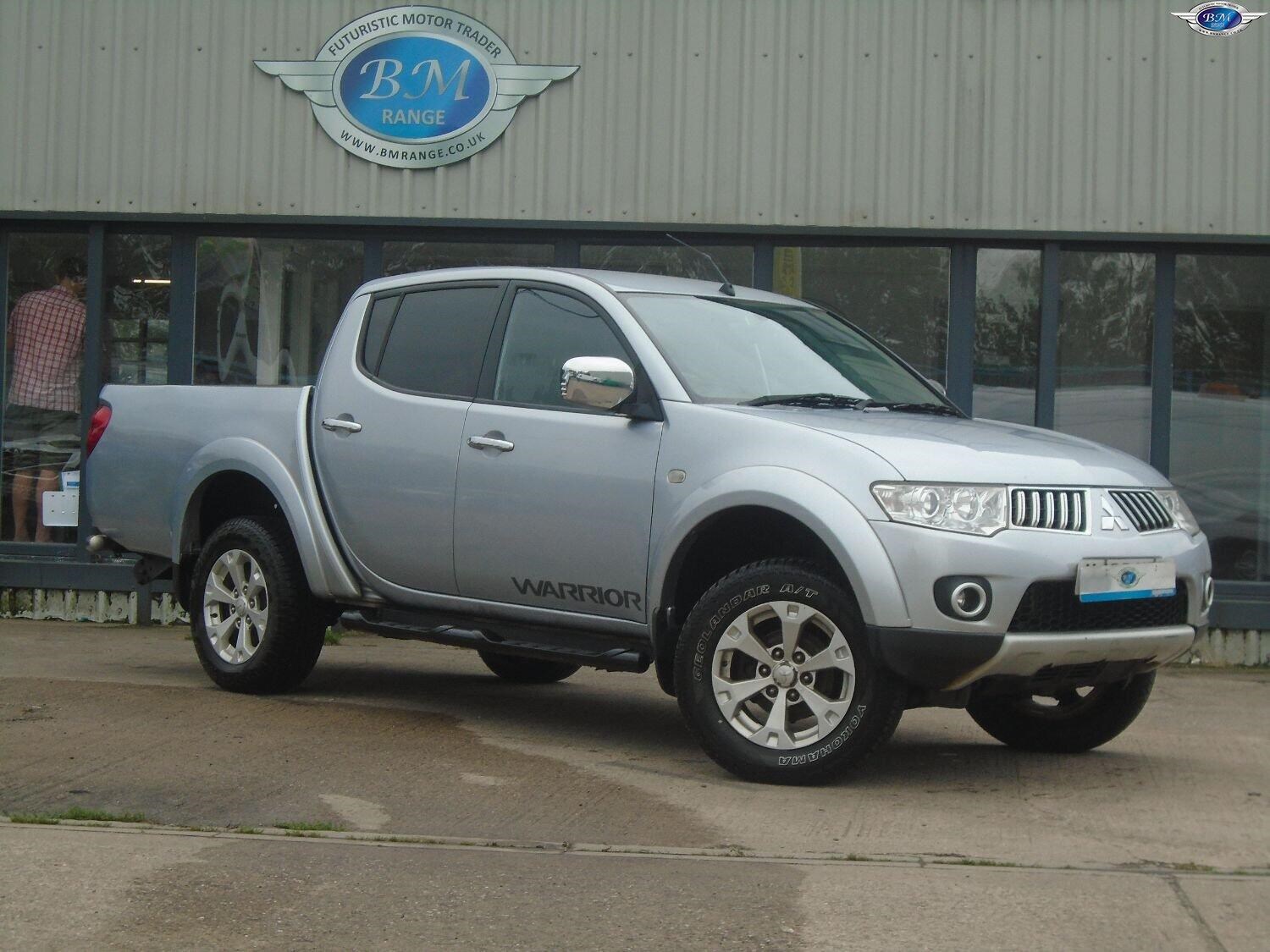 Mitsubishi L200 Listing Image