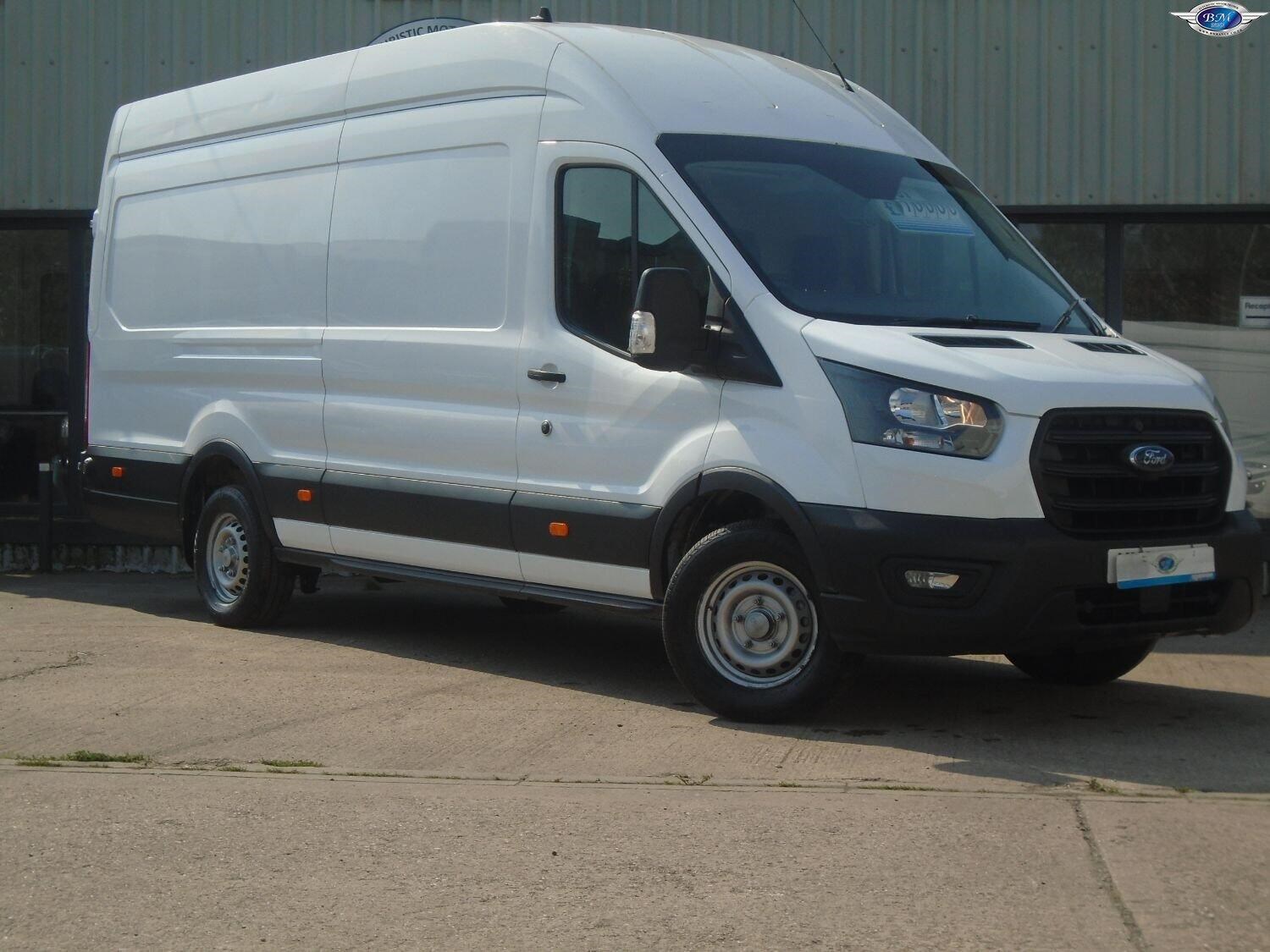 Ford Transit Listing Image