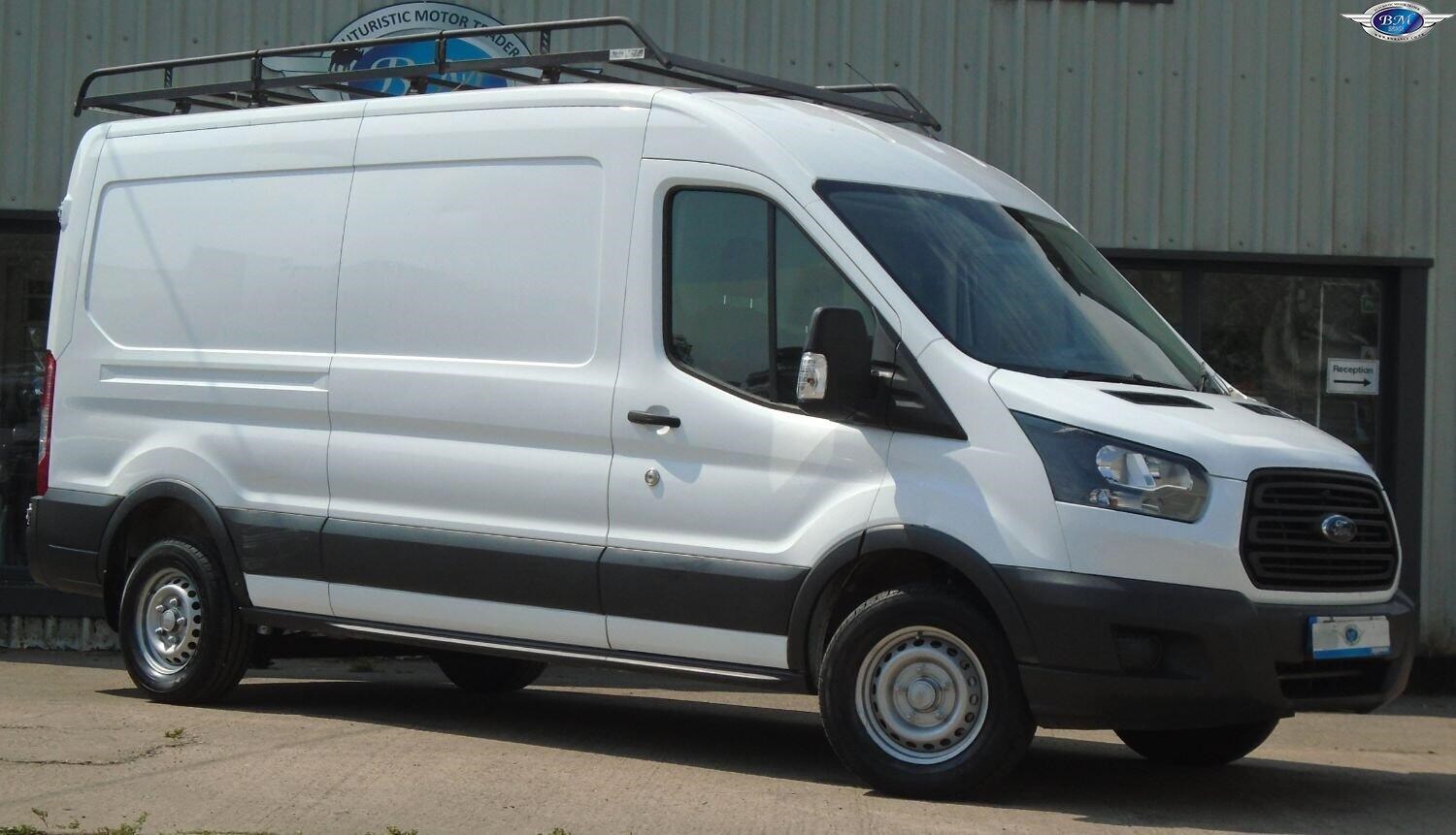 Ford Transit Listing Image