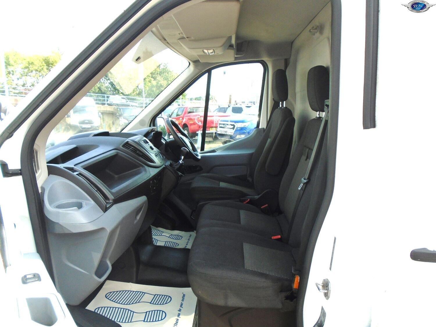 Ford Transit Listing Image