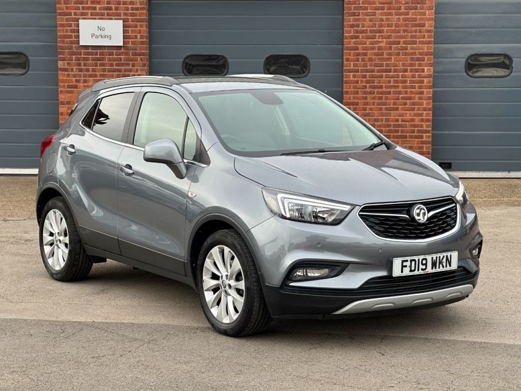 Vauxhall Mokka X Listing Image