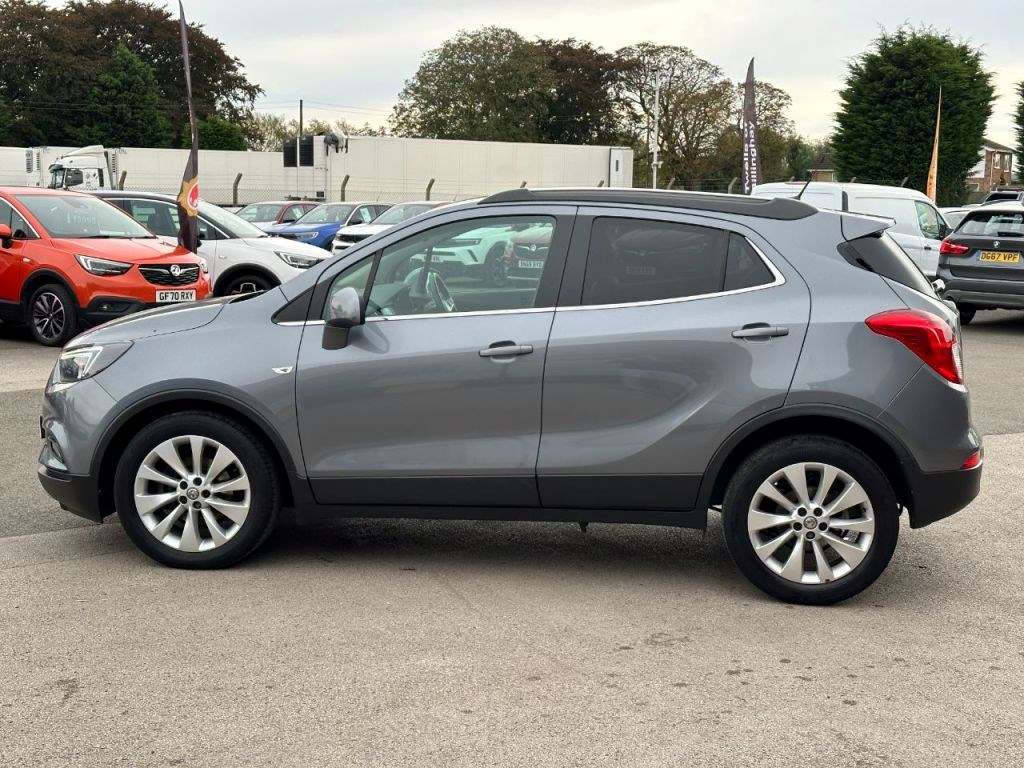 Vauxhall Mokka X Listing Image