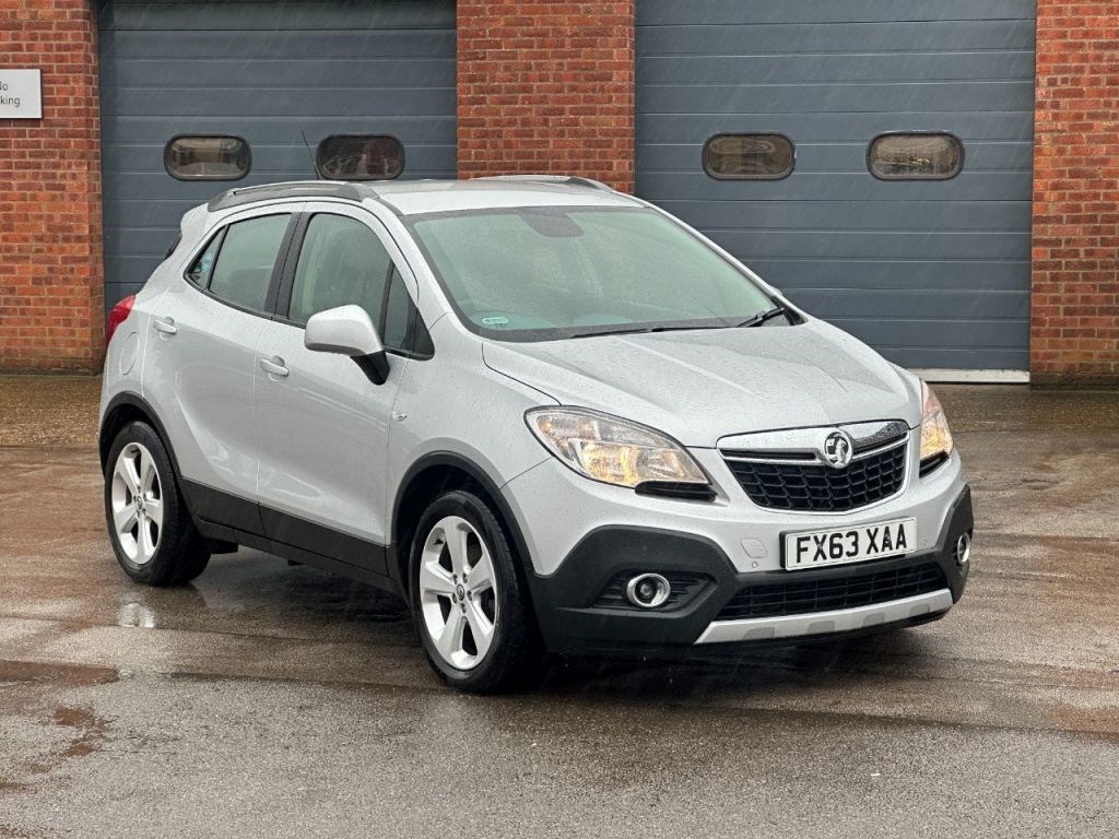 Vauxhall Mokka Listing Image