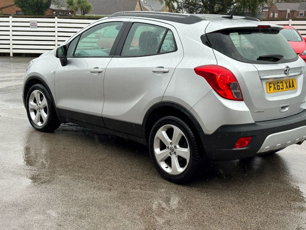 Vauxhall Mokka Listing Image