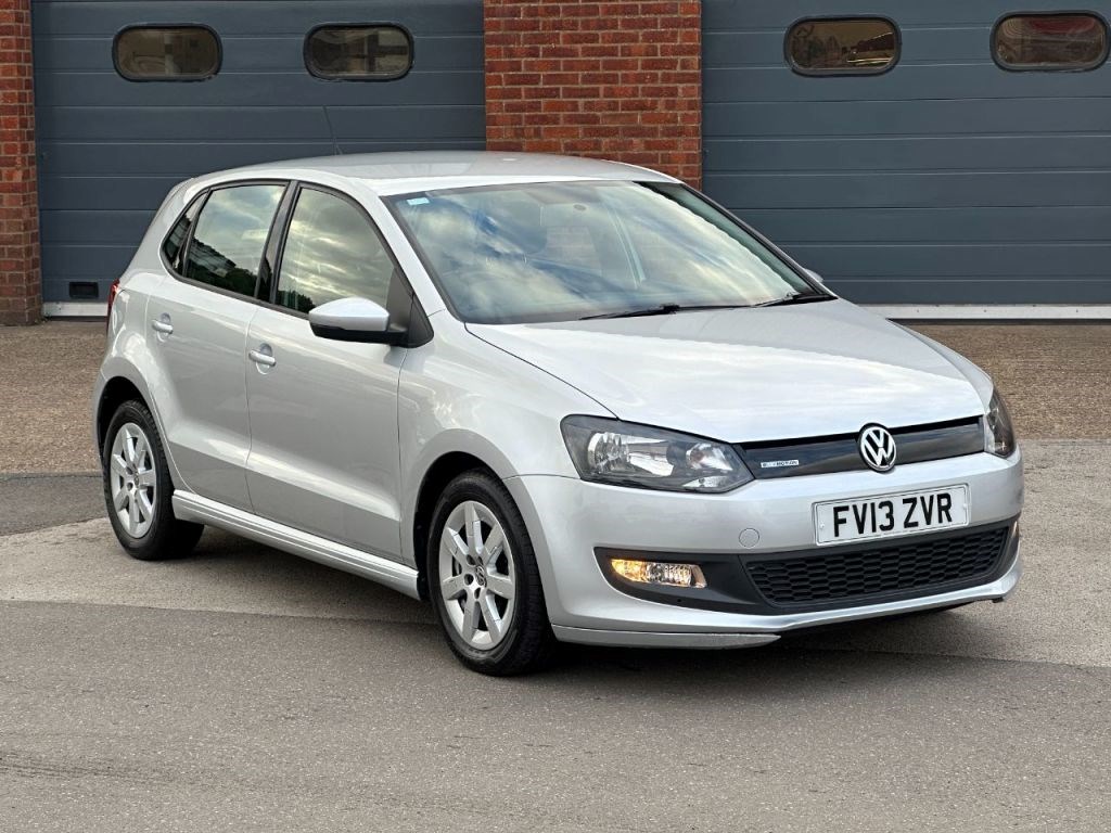 Volkswagen Polo Listing Image