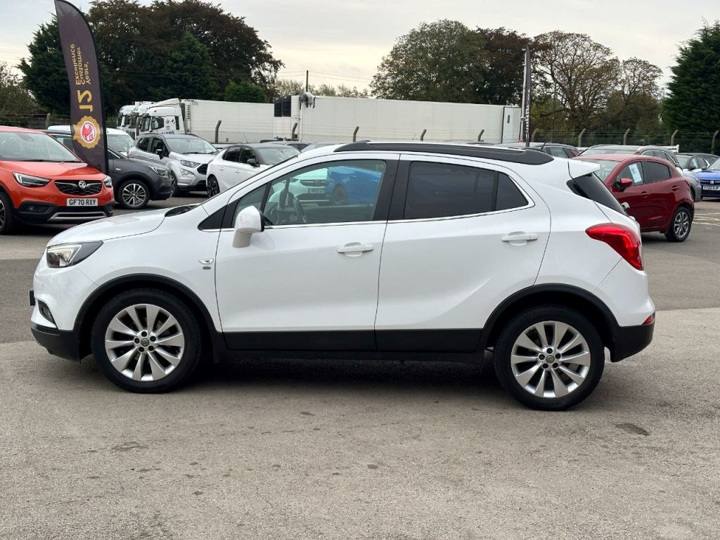 Vauxhall Mokka X Listing Image