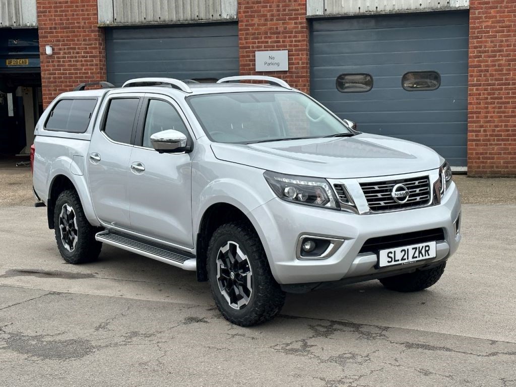 Nissan Navara Listing Image