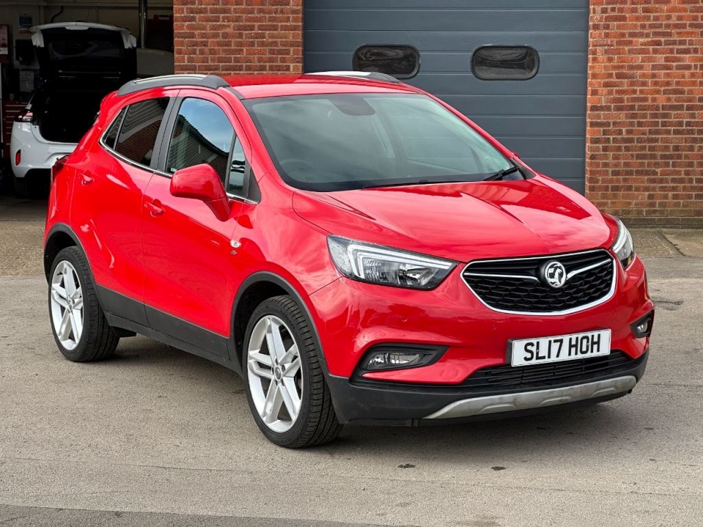 Vauxhall Mokka X Listing Image