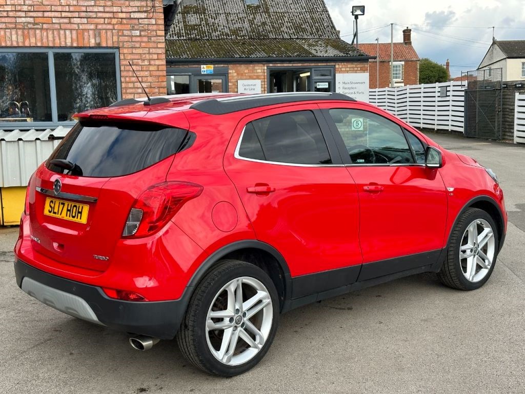 Vauxhall Mokka X Listing Image