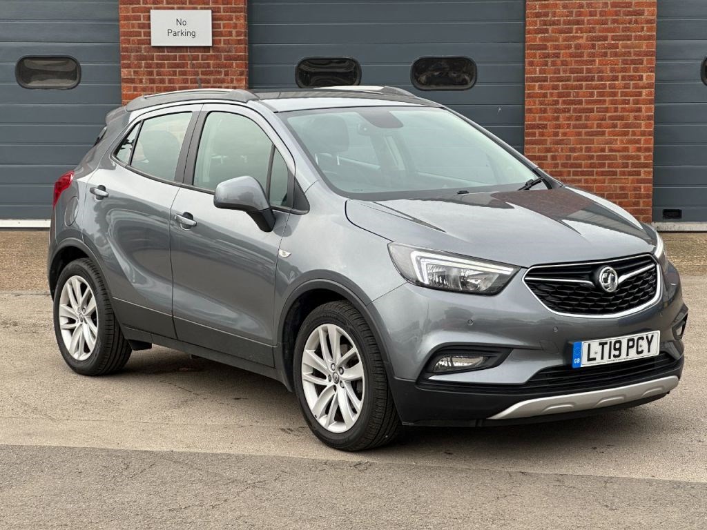 Vauxhall Mokka X Listing Image